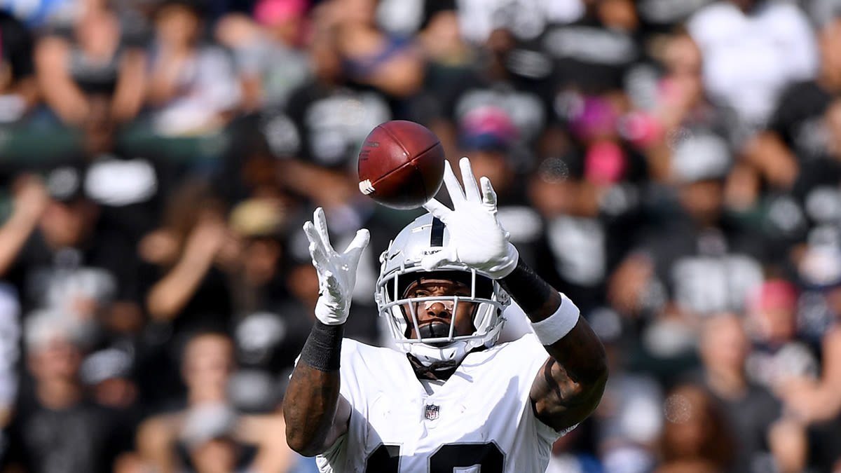 Controversial Ex-Raiders WR Signs Contract With Commanders