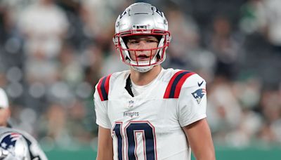 Former NFL QB rips Patriots' ‘bad decision' to start Maye