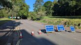 Clifton Suspension Bridge closed all day by police