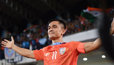 How Well Do You Know Sunil Chhetri: 10 Facts Most Indians Didn't Know About Retiring National Team Captain