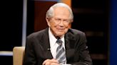 Pat Robertson, Christian Coalition founder and influential religious conservative, dies at 93