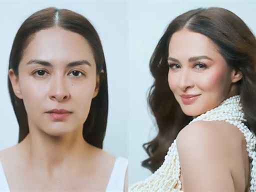 Marian Rivera brings back ‘Marimar’ look in Asoka makeup challenge