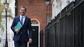 Hunt promises 110 measures for growth as he seeks to boost Tory election hopes