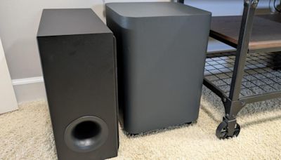 This Yamaha soundbar delivers glorious sound for half the price of my $1,000 JBL