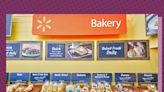 Walmart’s Bakery Has a New 3-In-1 Dessert You Have To See To Believe