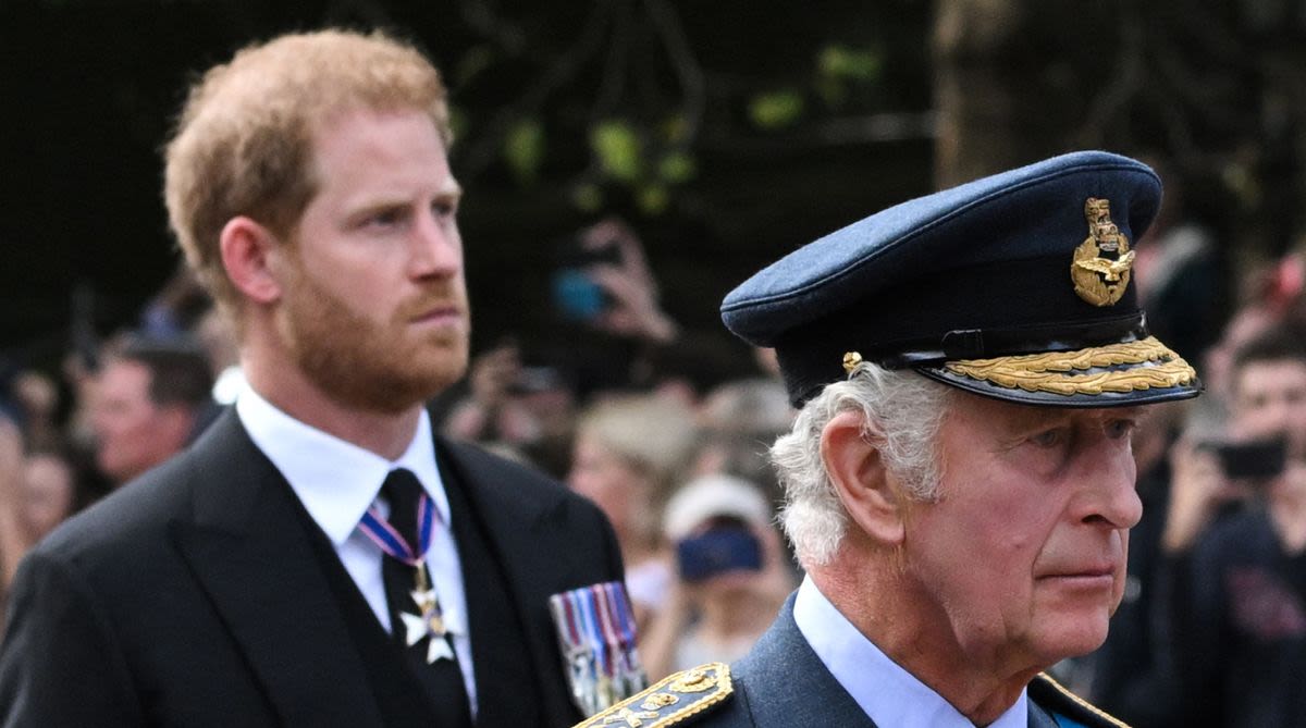Royal Insider Claims Prince Harry Has “Forced” King Charles “To Choose” Between His Son and Queen Camilla