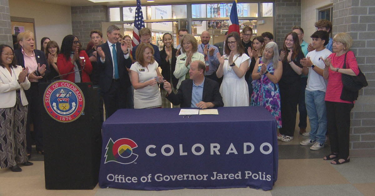 New Colorado law makes 2 years of college free for students who qualify