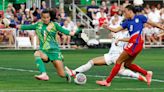 USWNT vs. Costa Rica: Emma Hayes' team held scoreless in Olympics tune-up match