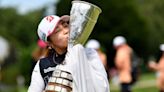 Evian Championship: Japan's Ayaka Furue wins first major after dramatic finish