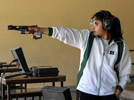 Paris 2024: Kishmala Talat, Pakistan’s first Olympic markswoman guns for historic medal