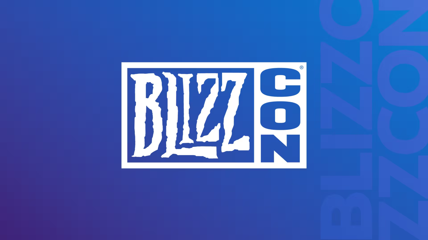 Blizzard cancels BlizzCon 2024, but it wasn't Microsoft's call
