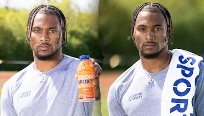 Bears' Jonathan Owens becomes face of natural sports drink GoodSport: 'Match made in heaven'