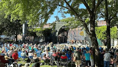 Folk Music And Arts From Around The World Highlight The Free 37th Annual Lowell Folk Festival