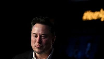 Elon Musk Loses $6 Billion After Tesla’s Stock Drop
