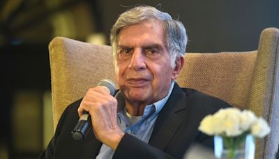 Ratan Tata’s net worth: The titan who steered an industrial behemoth but shunned fancying ‘rich lists’ has a fortune…. | Mint