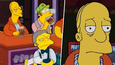 35 years after his introduction, The Simpsons just killed off a character who's been there since episode 1