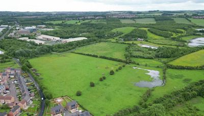 £54,000 secured in just a week to save land around North East nature reserve