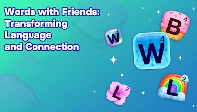 Words with Friends: Transforming Language and Connection