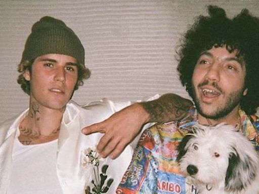 La terrible historia de Benny Blanco, el novio de Selena Gomez que vendía drogas y ahora es multimillonario