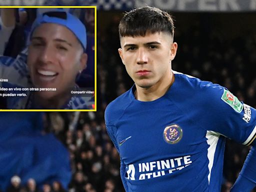 Chelsea have huge Enzo Fernandez decision to make over 'racist' chant video