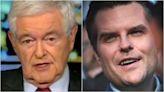 Newt Gingrich Has 1 Damning Word For Republicans Who Axed McCarthy