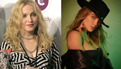 Madonna habría rechazado a Belinda como invitada en uno de sus conciertos en México