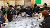 Partial count in South Africa election puts ruling ANC below 50% as country senses monumental change