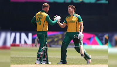 Anrich Nortje Takes 4-7 As South Africa Beat Sri Lanka In T20 World Cup | Cricket News