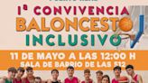 Puerto Real celebrará la 'I Convivencia de Baloncestos Inclusivo'