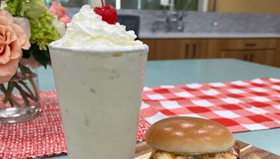 Chick-fil-A's honey pepper pimento sandwich, banana pudding milkshake returns. Here's when