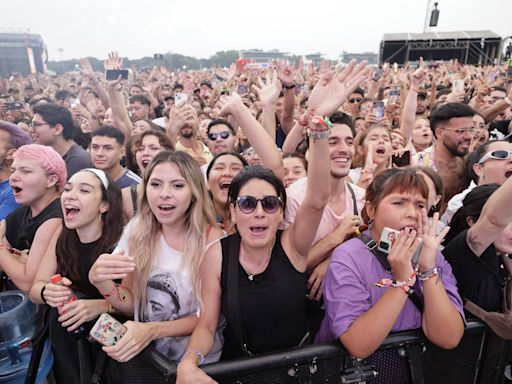 Lollapalooza Argentina ya festeja sus 10 años: cuándo salen a la venta las entradas y el beneficio para los más fanáticos