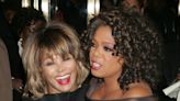 Oprah Winfrey usó obsesivamente una película inspirada en Tina Turner, para sentirse cerca de la cantante