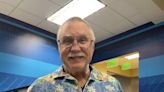 WJBF’s Mike Ludwikowski gets a tropical sendoff as he steps into retirement