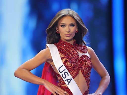 Miss USA resigns abruptly, explains ‘tough decision’ to step down