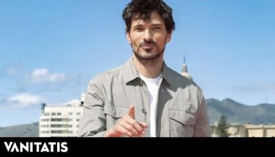 Andrés Velencoso habla de sus deseos de ser padre, tener un hijo y un sueño por cumplir