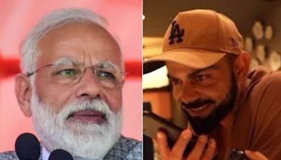 Virat Kohli Responds to PM Narendra Modi's Message Post Retirement: 'Thank You for Your Very Kind Words & Encouragement' - News18