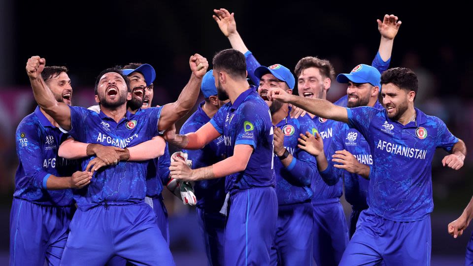 ‘Cricket is the only source of happiness back home’: Afghanistan enjoys historic run to T20 World Cup semifinals