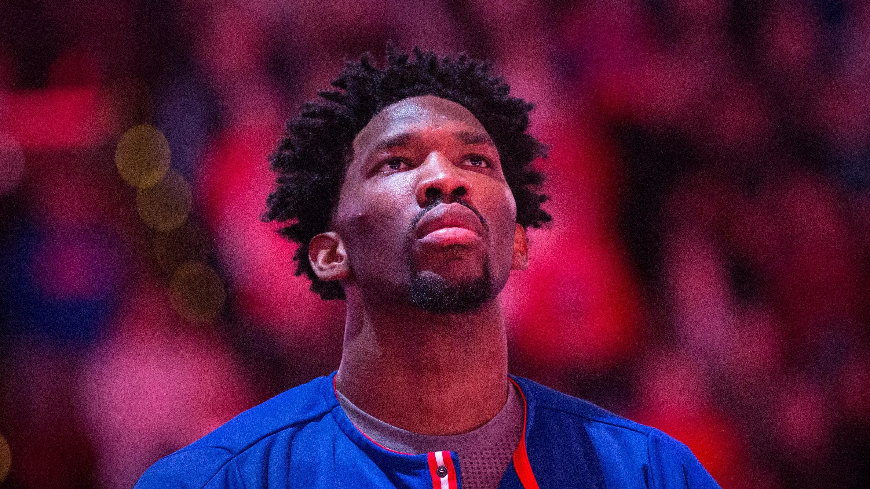 Joel Embiid's Official Injury Status For Knicks-76ers Game 6