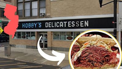 This Deli Has Been Named the Best Spot for Comfort Food in New Jersey!