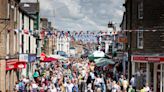 All the food and drink stalls you can expect to see at Clitheroe Food Festival