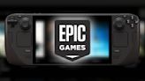 Playing Epic Games Store titles on Steam Deck just got way easier - Dexerto