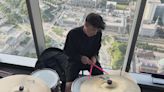 Philadelphia high school musicians get industry experience playing at Four Seasons' SkyHigh lounge