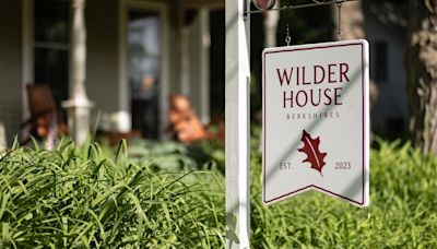 The story behind Sheffield's newest inn, Wilder House, and how it created a home in the Berkshires for its owners