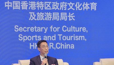 楊潤雄到西安出席中美旅遊高層對話會 稱有信心迎來更多美國旅客 - RTHK