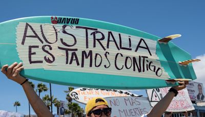 Bodies of murdered Australian, US surfers identified in Mexico