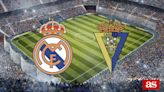 Real Madrid vs Cádiz: estadísticas previas y datos en directo | LaLiga EA Sports 2023/2024