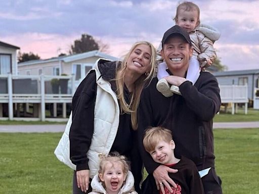 Stacey Solomon and Joe Swash's TV project could add pressure to marriage