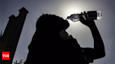 India experienced 536 heatwave days in summer, highest in 15 years: IMD | India News - Times of India