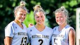 Together, this trio's family connection chases NDA lacrosse title for first and only time