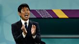 Moriyasu, técnico do Japão na Copa do Mundo, ficará até 2026